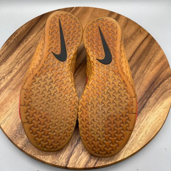 Nike Metcon 4 XD Shoes Mens Size 10 Red Cross Training Lifting Gym Sneakers - Picture 7 of 8